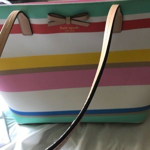 Kate spade eden tote bag